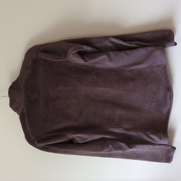 Mountain Hardware Purple Performance Fleece Jacket - Size Small - Picture 9 of 11